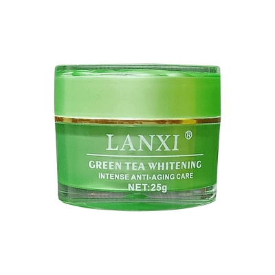 Picture of LANXI Green Tea Anti Aging Whitening Cream
