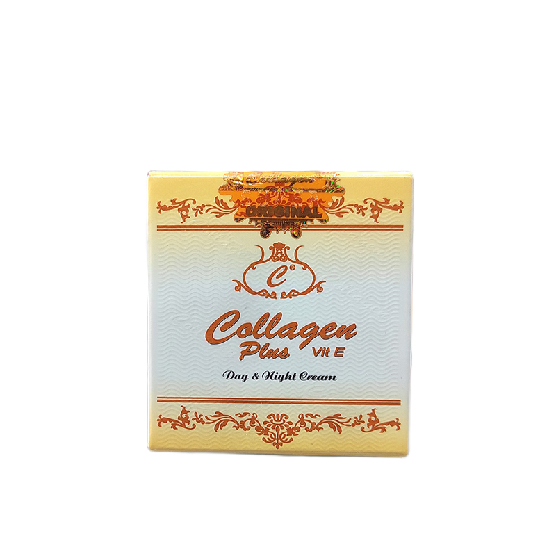 Picture of Collagen Plus Vit E Day and Night Cream 50g