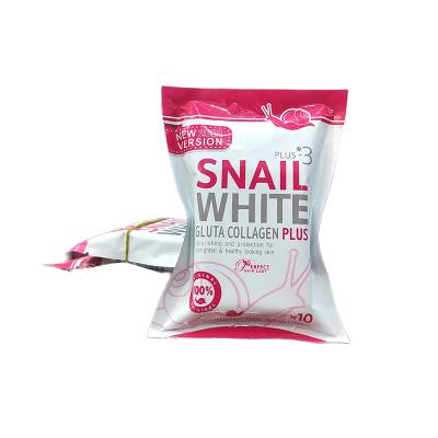 Picture of Snail White Gluta Collagen Plus Whitening Soap - 80g (Thailand)