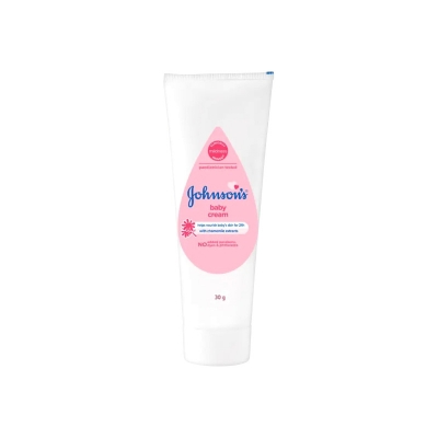 Picture of Johnson's Baby Skin Care Cream - 30g