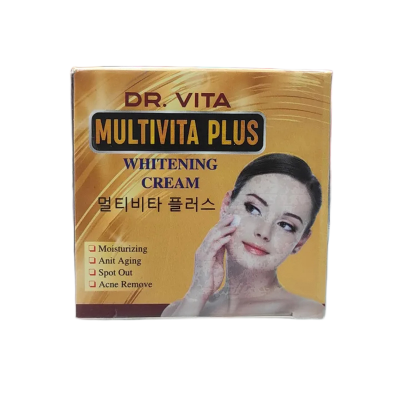Picture of DR Vita Multivita Plus 10x Whitening Cream
