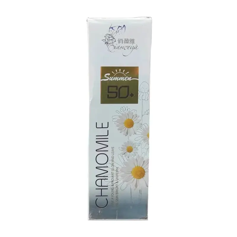 Picture of Chamomile Whitening Spray Sunscreen with SPF 50++ - 200ml (Korea)