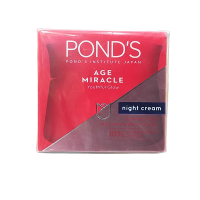 Picture of Ponds Age Miracle Youthful Glow Night Cream 45g