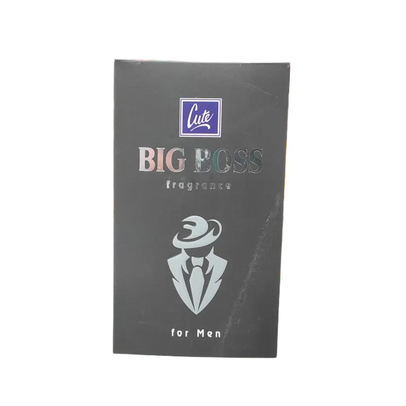 Picture of Big Boss Fragrance for Men Edge Premium Perfume for Men, Long Lasting Eau De Parfume - Luxury Fragrances - 60ml
No Ratings