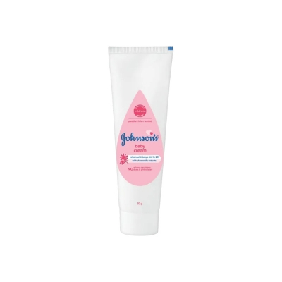 Picture of Johnson's Baby Skincare Cream -50gm
