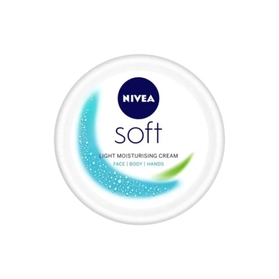 Picture of Nivea Soft Jar Moisturising Cream (100ml)