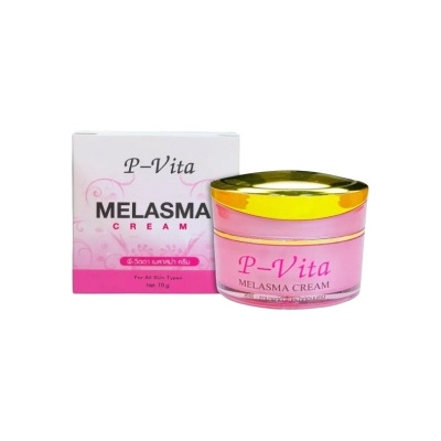 Picture of P-VITA MELASMA SPOT NiGHT CREAM - 10G