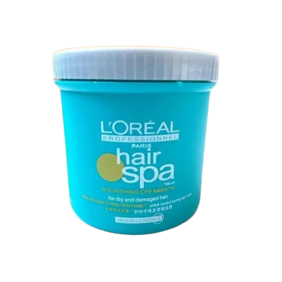 Picture of Loreal Hair Spa Deep Nourishing Creambath 500ml