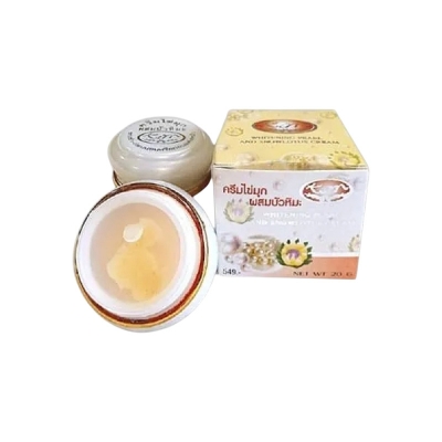 Picture of Kim Pearl And Snowlotus Whitening Night Cream - 20g (Thailand)