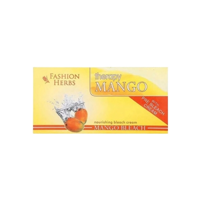 Picture of Noursing Bleach Cream Mango Bleach -300 gm (INDIA)