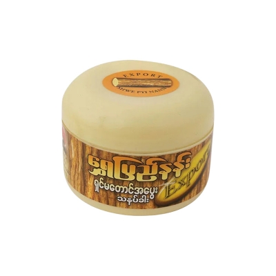 Picture of Shwe Pyi Nann Natural Whitening THANAKA FACE PACK-140g (Myanmar)