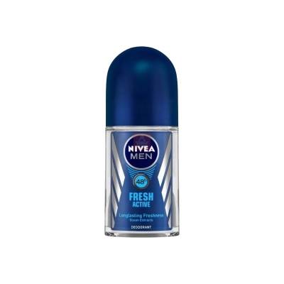 Picture of Nivea Men Fresh Active Deodorant Roll On - 50ml (India)