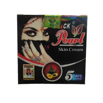 Picture of Black Pearl Whitening Night Cream for Men & Woman