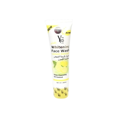 Picture of YC Whitening Face Wash Lemon Extract - 100ml (Thailand)
