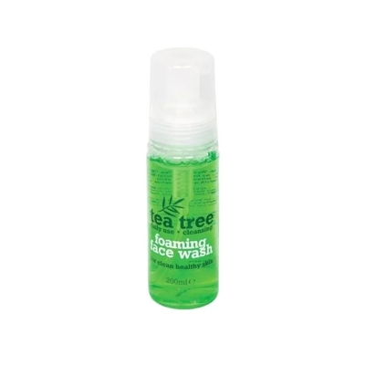 Picture of Tea Tree Foaming Face Wash - 200ml (UK)