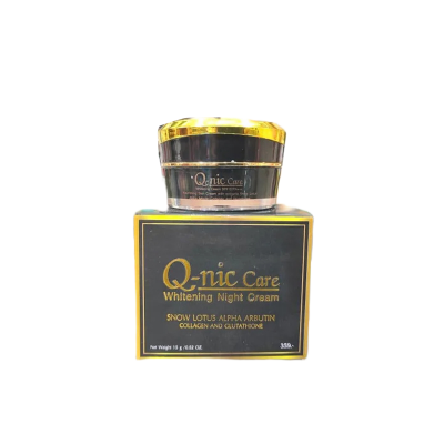 Picture of Q-nic Care Whitening Night Cream - 15g (Thailand)