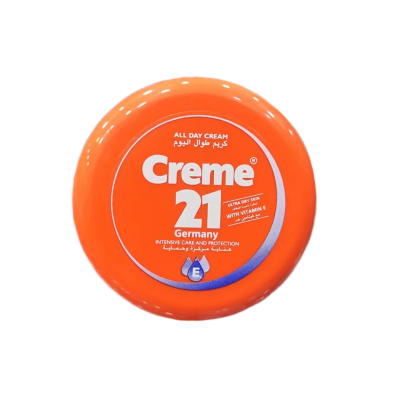 Picture of Cream 21 All Day Cream With Vitamin E - 150ml (germany)