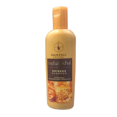 Picture of Indulekha Bringha Hair Shampoo - 200ml (India)