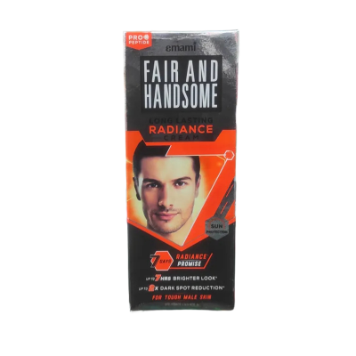 Picture of Fair and Hansome Radiance Cream 60g (India)