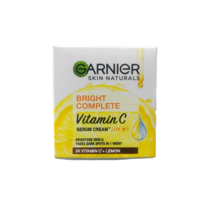 Picture of Garnier Bright Complete Serum Cream UV - 45g (India)