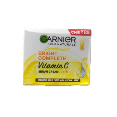 Picture of Garnier Bright Complete Serum Cream UV - 23g (India)