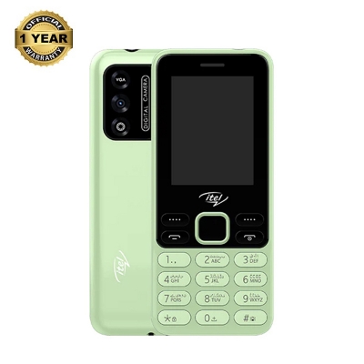 Picture of Itel It5200 King Talker, Super Battery Mode & King Voice, 1000 Phonebook and 1500 mAh Day Long Battery Feature Phone
