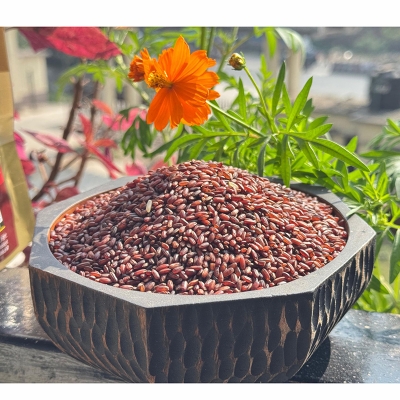 Picture of Premium Red Amon Rice(1kg)/প্রিমিয়াম লাল আমন চাল