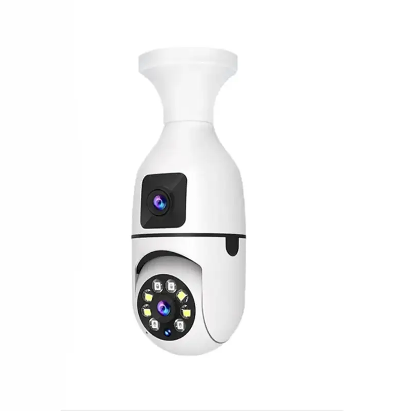 Picture of Dual Lens CCTV - 3+3 MP HD CCTV Camera v380 pro - Wifi Camera - Wifi Smart Camera - CCTV Camera Wifi - Home Security Camera - Smart Camera Wifi - CCTV Wifi - Security Camera For Home Wifi - Camera CCTV - Security Camera - Security Camera For Home