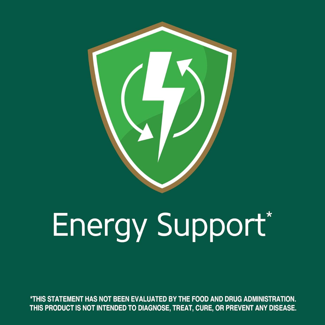 Picture of 21st Century Ginseng Extract - 60 Veg Capsules