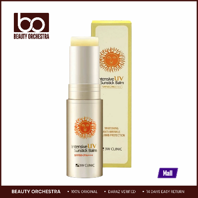 Picture of 3W Clinic Intensive UV Sunstick Balm SPF 50+PA++++ - 10g