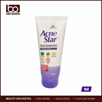 Picture of AcneStar Face Wash - 50g