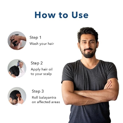 Picture of Adon Balayantra For Hair Growth