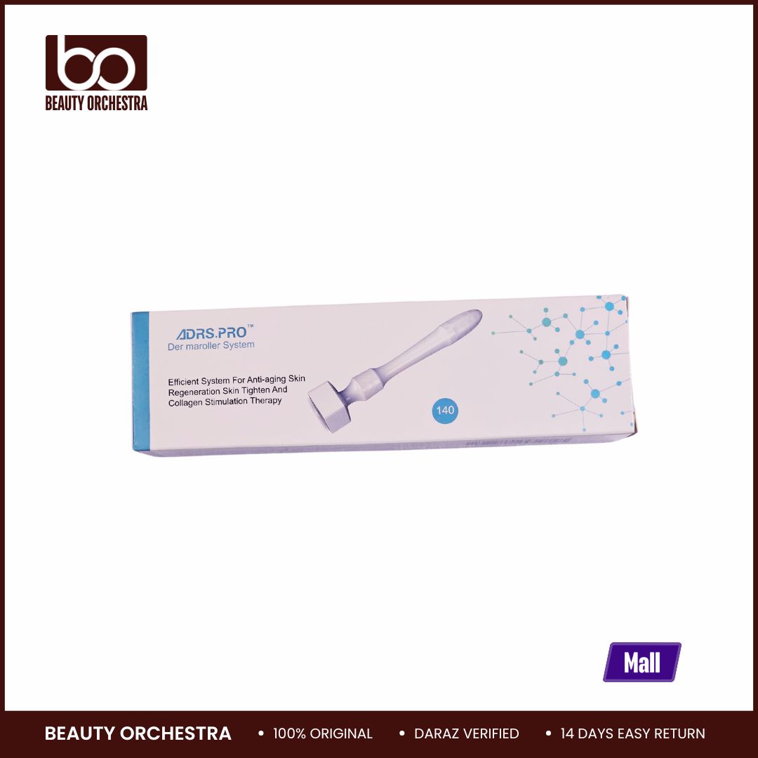 Picture of ADRS Pro Adjustable Titanium Derma Stamp