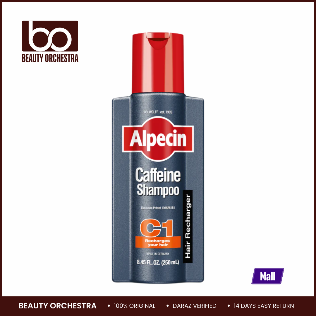 Picture of Alpecin Caffeine Shampoo C1 - 250ml