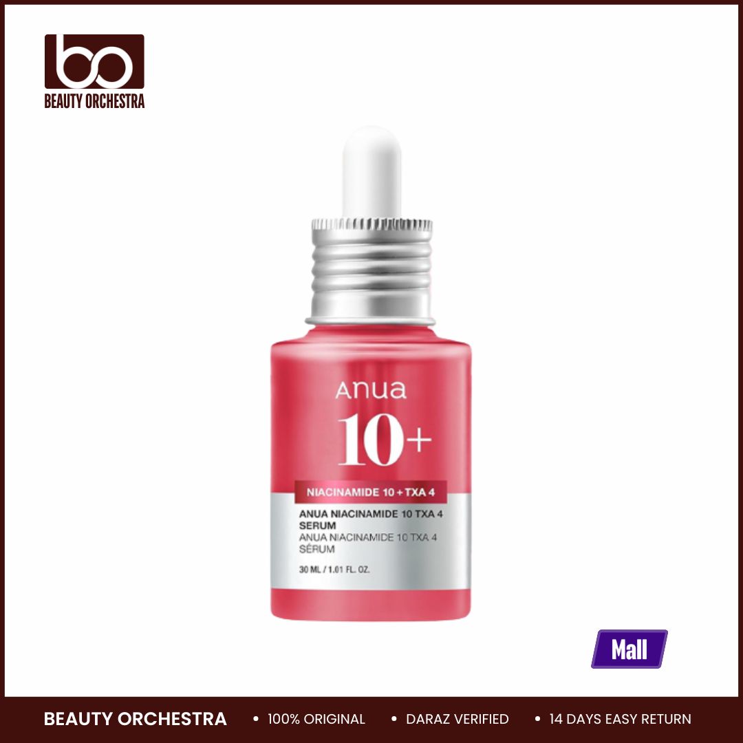Picture of Anua Niacinamide 10% + TXA 4% Serum 30ml (Korea)