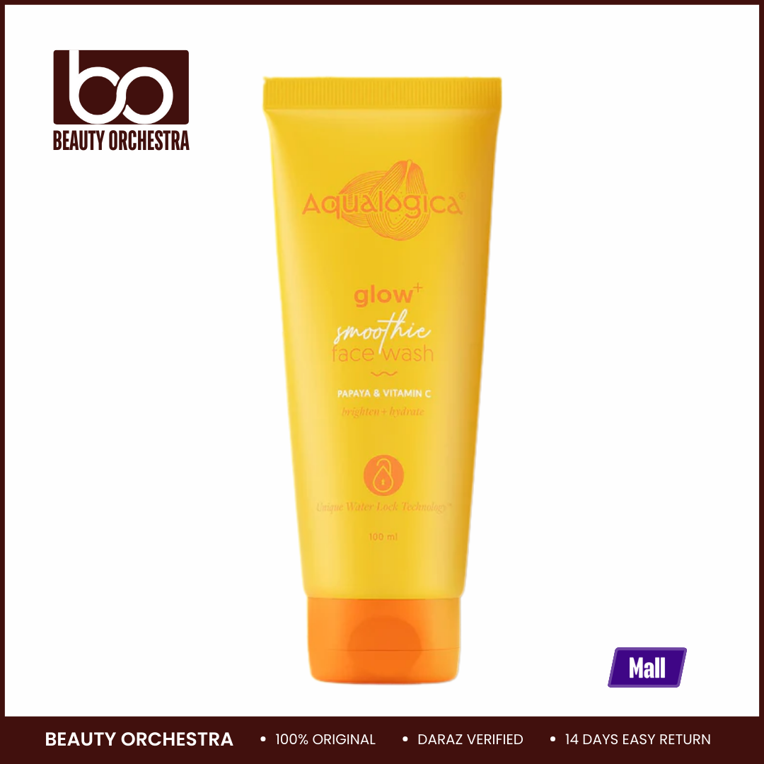 Picture of Aqualogica Glow + Smoothie Face Wash - 100ml
