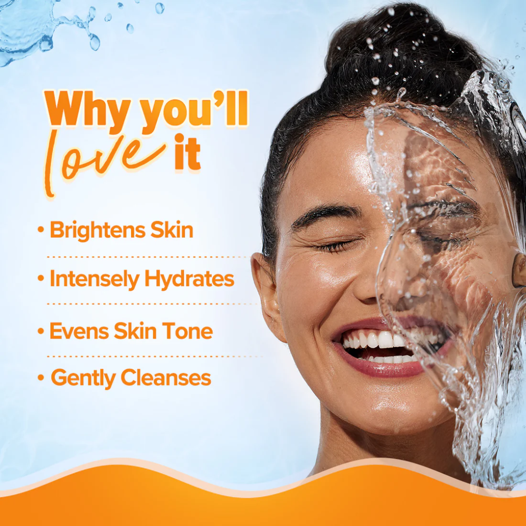 Picture of Aqualogica Glow + Smoothie Face Wash - 100ml