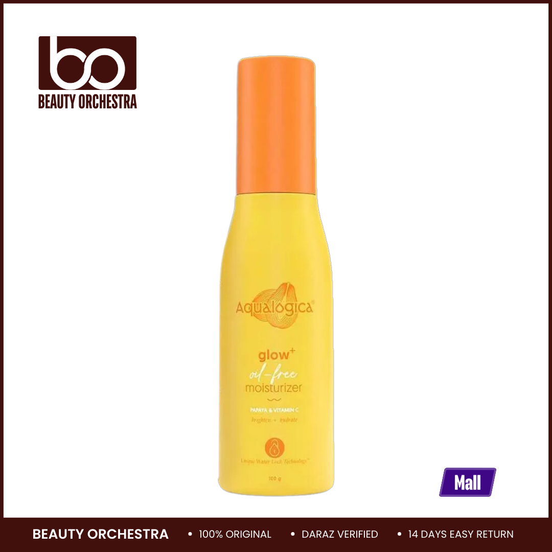 Picture of Aqualogica Glow+ Oil Free Moisturizer – 100g