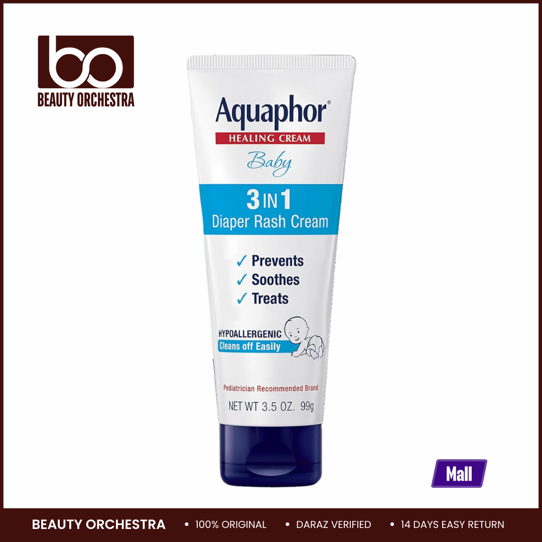 Picture of Aquaphor Diaper Rash Cream - 99g