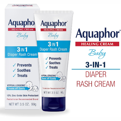 Picture of Aquaphor Diaper Rash Cream - 99g