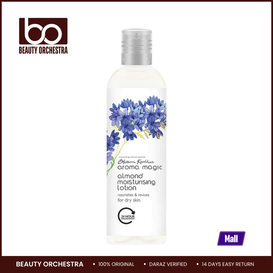 Picture of Aroma Magic Almond Moisturising Lotion - 200ml