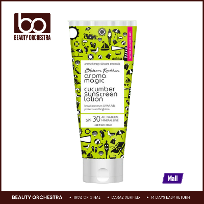 Picture of Aroma Magic Cucumber Sun Screen Lotion SPF 30 - 50ml