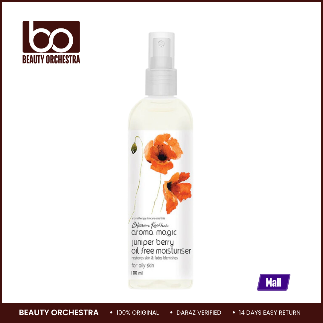 Picture of Aroma Magic Juniper Berry Oil Free Moisturizer - 100ml