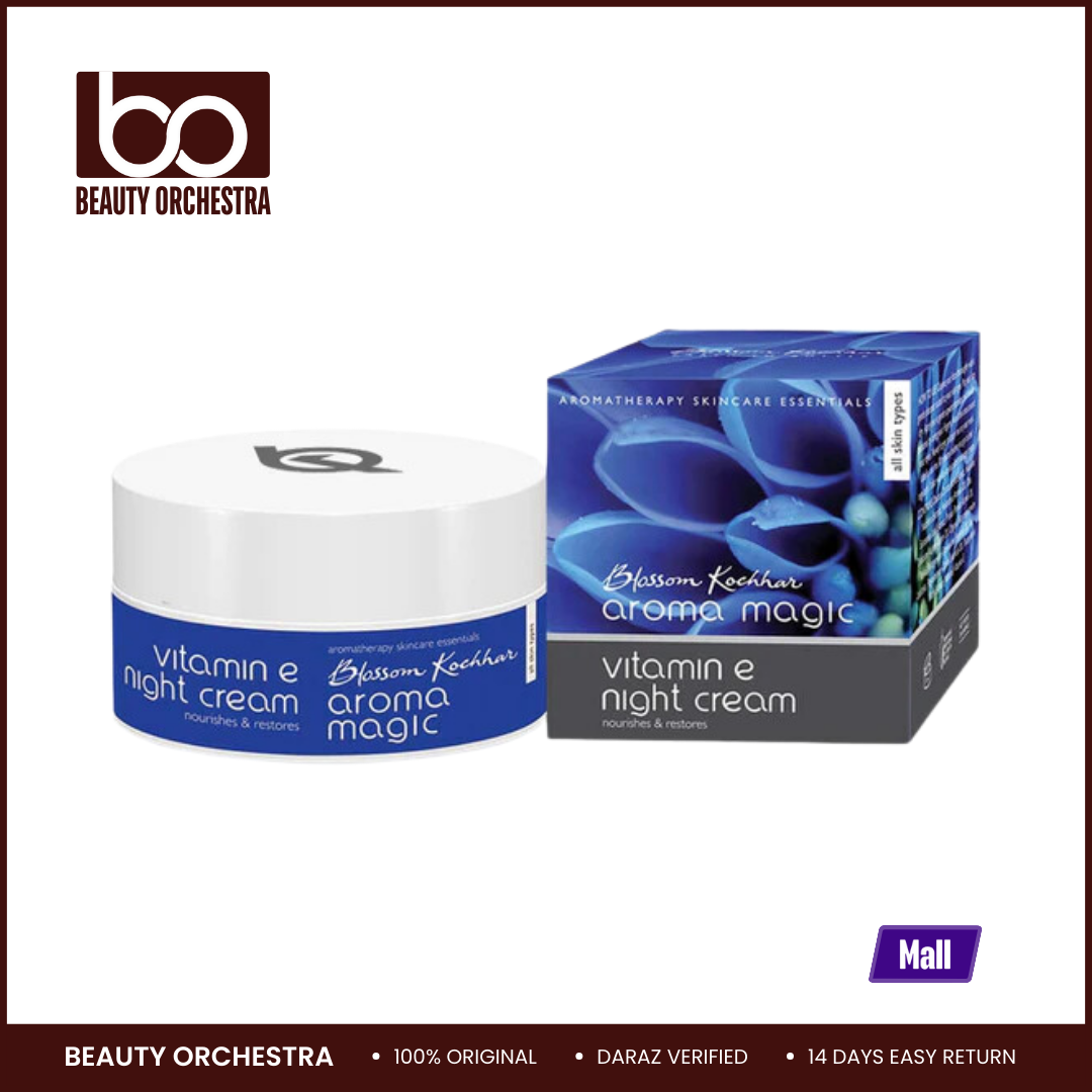 Picture of Aroma Magic Vitamin E Night Cream - 50g