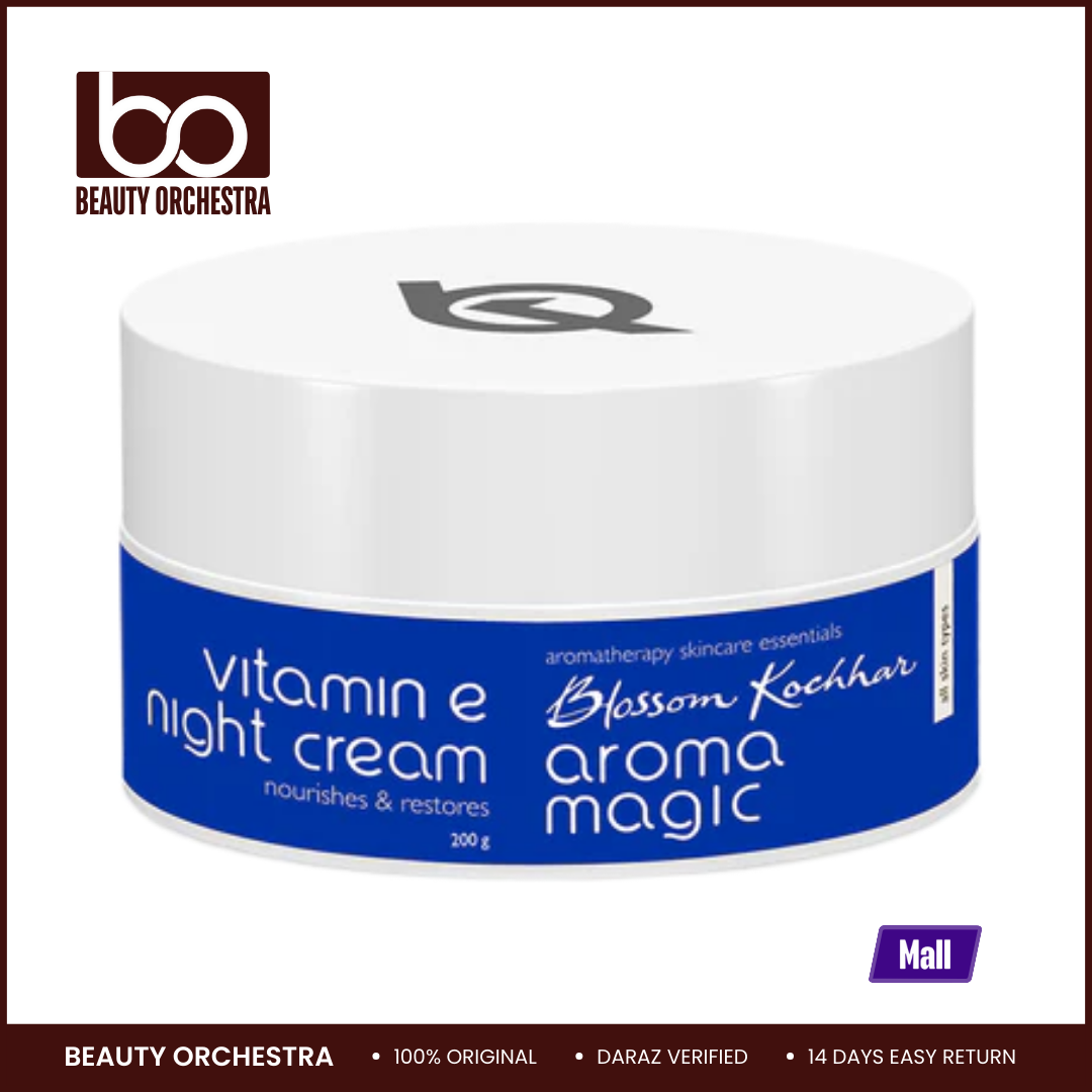 Picture of Aroma Magic Vitamin E Night Cream - 50g