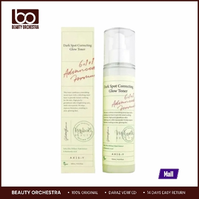 Picture of Axis-y Dark Spot Correcting Glow Toner 125 ml