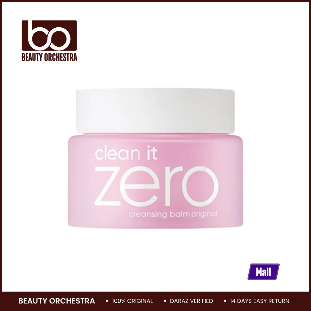 Picture of Banila Co Clean It Zero Cleansing Balm Original - 100ml