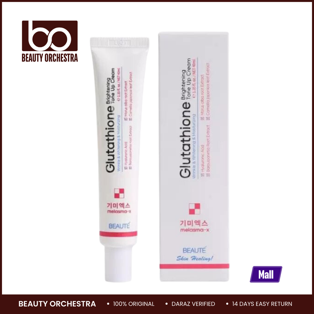 Picture of Beaute Glutathione Brightening Tone Up Cream - 40ml