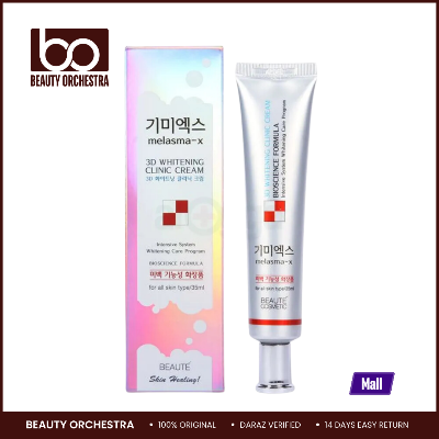 Picture of Beaute Melasma-X 3D Whitening Clinic Renewal Cream - 40ml