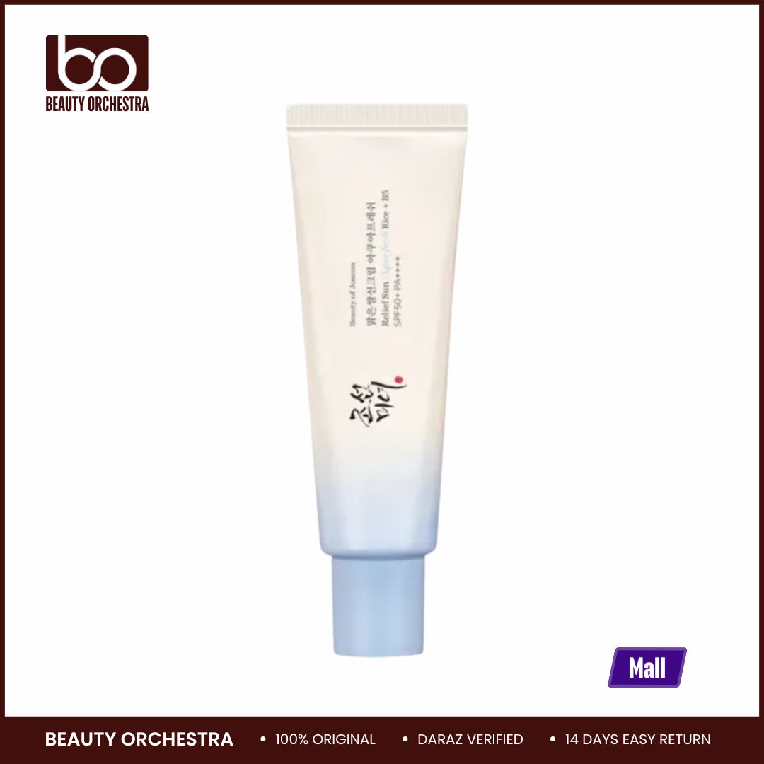 Picture of Beauty of Joseon Relief Sun Aqua-fresh Rice + B5 (SPF50+ Pa++++)